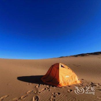 中卫腾格里向往沙漠国际露营基地酒店提供图片