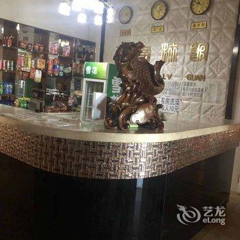 集贤亿家旅馆酒店提供图片