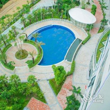 汕头香湖湾之家公寓酒店提供图片