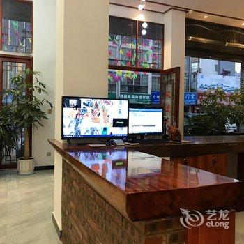 江城福颖精品酒店酒店提供图片