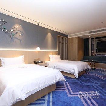 清沐铂金酒店(南京南站绿地城际店)酒店提供图片