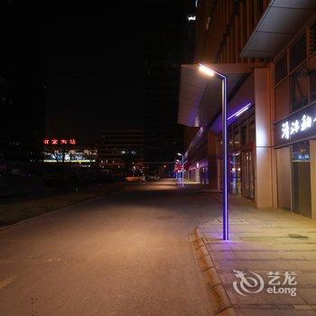 清沐铂金酒店(南京南站绿地城际店)酒店提供图片