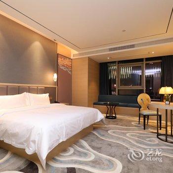清沐铂金酒店(南京南站绿地城际店)酒店提供图片