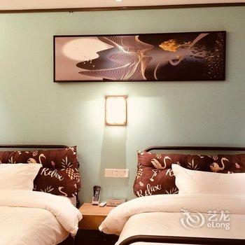 丹霞山拾光名宿客栈酒店提供图片