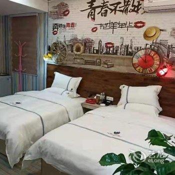 凯里景希艺术公寓酒店提供图片
