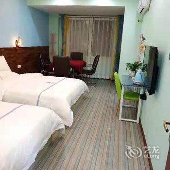 凯里景希艺术公寓酒店提供图片