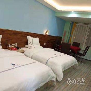 凯里景希艺术公寓酒店提供图片