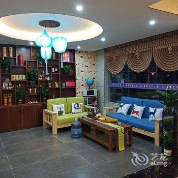 凯里景希艺术公寓酒店提供图片