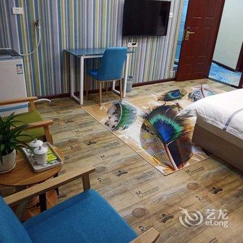 凯里景希艺术公寓酒店提供图片
