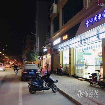 转角城市公寓(汕头浦江东路店)酒店提供图片