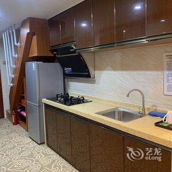 珠海西维曼精品公寓酒店提供图片