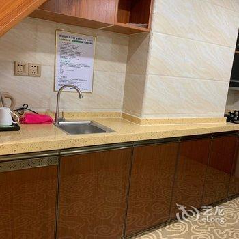 珠海西维曼精品公寓酒店提供图片