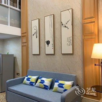 珠海西维曼精品公寓酒店提供图片