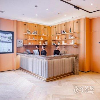 成都太古里春熙路地铁站亚朵轻居酒店酒店提供图片