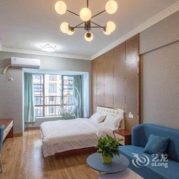贵港臻桂居青年公寓酒店提供图片