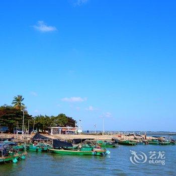 海口聚焦零海摄影主题民宿酒店提供图片