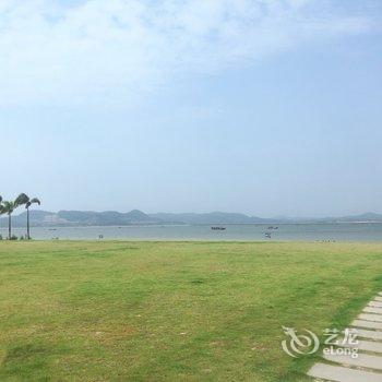 防城港阳光海岸.海星星(两房26楼海景)公寓酒店提供图片