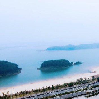 防城港阳光海岸.海星星(两房26楼海景)公寓酒店提供图片