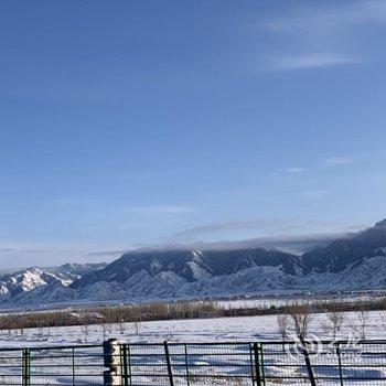 乌鲁木齐南山雄鹰度假别墅酒店提供图片