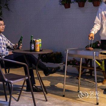 佛山美蓝美旅客栈酒店提供图片