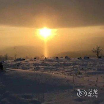 雪乡蒋家小院酒店提供图片