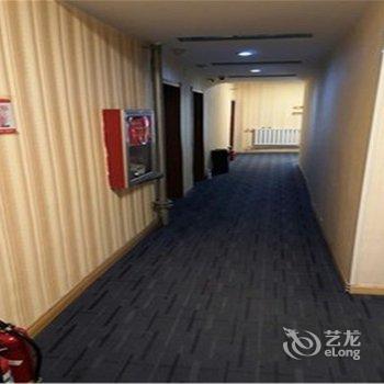 银川晟地 堡公寓酒店提供图片