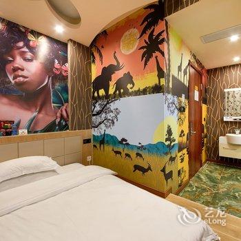 宁波哈比比主题民宿(青林湾中医院店)酒店提供图片