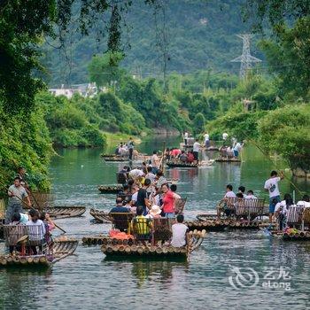 阳朔一亩园观景美宿酒店提供图片