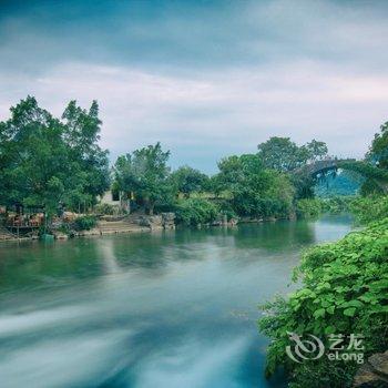 阳朔一亩园观景美宿酒店提供图片