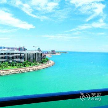 儋州海花岛那片海精品民宿(滨海大道分店)酒店提供图片