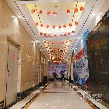 诸暨欧亚公寓酒店提供图片