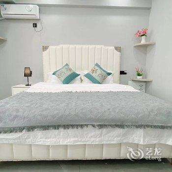 诸暨欧亚公寓酒店提供图片