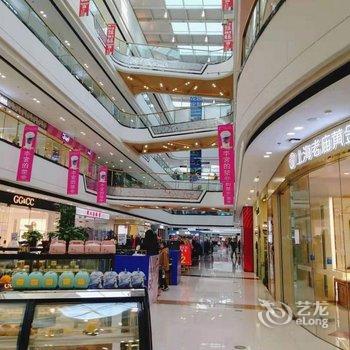 诸暨欧亚公寓酒店提供图片