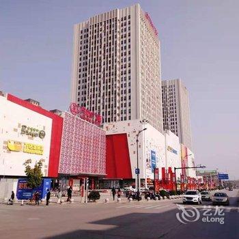 诸暨欧亚公寓酒店提供图片