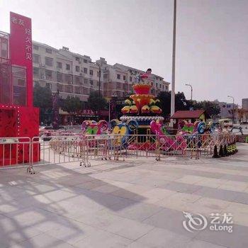 诸暨欧亚公寓酒店提供图片
