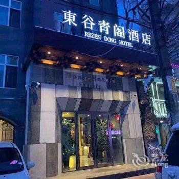 東谷靑阁酒店(哈尔滨火车站店)酒店提供图片