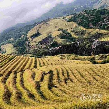 龙胜环龙阁全景客栈酒店提供图片