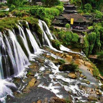 芙蓉镇十二城·江山楼酒店提供图片