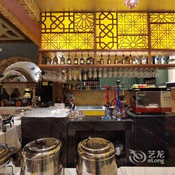 和田海尔巴格喀尔万大饭店酒店提供图片