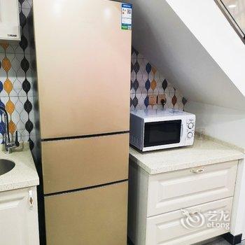 兰州拾光LOFT酒店式公寓酒店提供图片