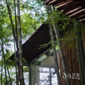 青城山青暇山居野奢度假酒店酒店提供图片