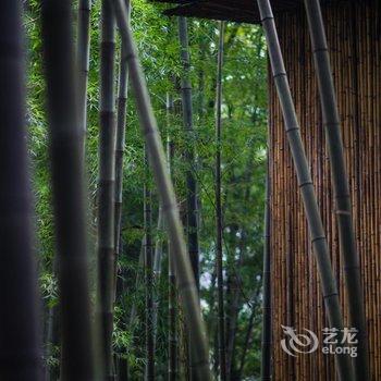 青城山青暇山居野奢度假酒店酒店提供图片