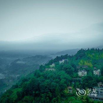 青城山青暇山居野奢度假酒店酒店提供图片