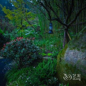 青城山青暇山居野奢度假酒店酒店提供图片