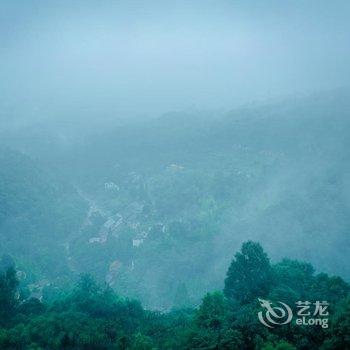 青城山青暇山居野奢度假酒店酒店提供图片