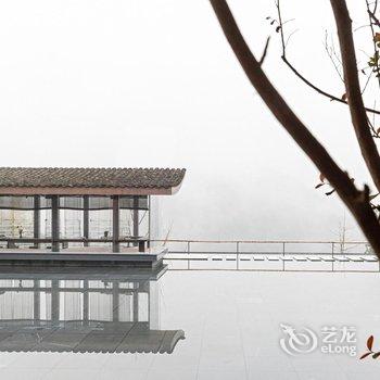 青城山青暇山居野奢度假酒店酒店提供图片