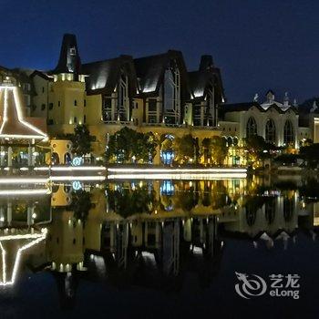 河源钟管家度假别墅(龙岭五路分店)酒店提供图片