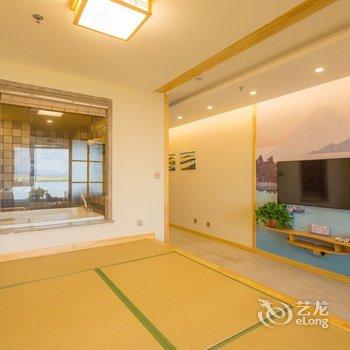 丹东江户城鸿途温泉民宿酒店提供图片