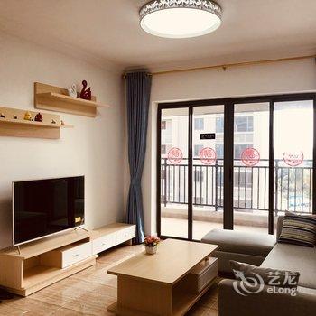湛江龙腾四海花开福贵公寓(覃寮大道分店)酒店提供图片