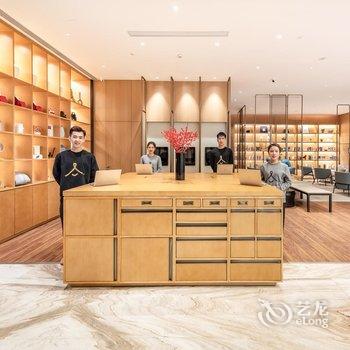 深圳南山万科云城亚朵酒店酒店提供图片